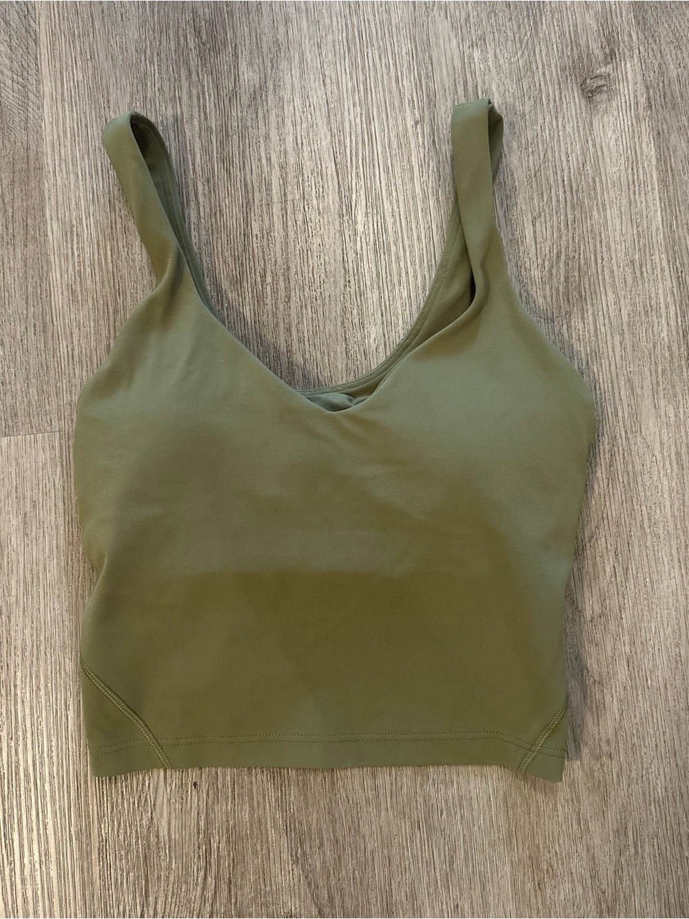 lululemon athletica align tank top